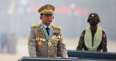 Мин Аун Хлайн - Переворот в Мьянме: хунта продлила чрезвычайное положение на несколько лет - dsnews.ua - Украина - Бирма - Янгон