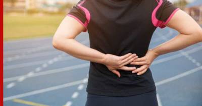 О пользе физических упражнений при болях в спине рассказали врачи