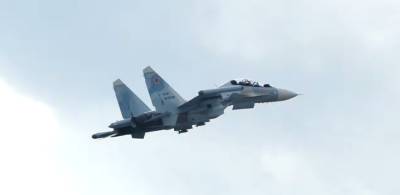 Лётчик НАТО опозорился над Балтикой после «издевательств» над российским Ан-12
