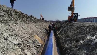 Новости на "России 24". Чистая вода для Кубани: модернизация по нацпроекту "Экология"