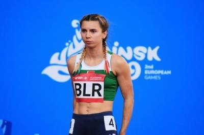 Tokyo Sports: Белорусская легкоатлетка Кристина Тимановская намерена подать прошение об убежище властям Австрии