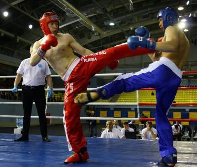 Кикбоксинг, самбо и тайский бокс стали олимпийскими