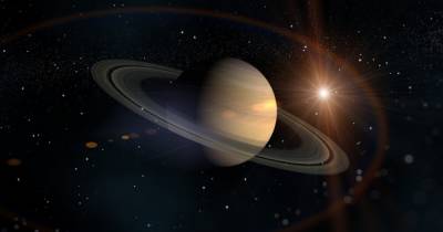 Шоу внеземных красот: завтра утром возле Сатурна можно будет наблюдать необычное небесное явление