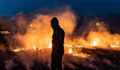 Ответственность за поджоги в Турции взяла на себя организация «Дети огня»