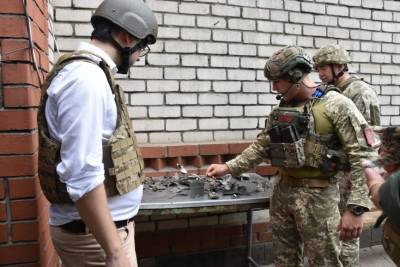 Глава ЛНР обвинил киевских властей в попытках возобновления активных боевых действий в Донбассе