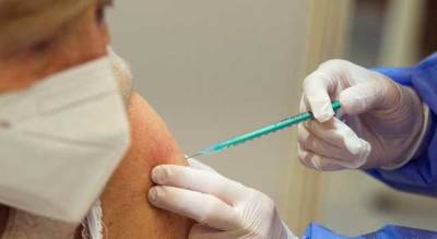 Украинцам показали, где можно привиться вакциной Moderna: список городов