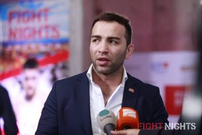 Гаджиев: "Емельяненко не в состоянии присутствовать в бойцовской индустрии, потому что он пьёт"
