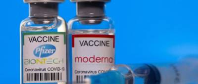 СМИ: Pfizer и Moderna повысили цены на свои вакцины от COVID-19