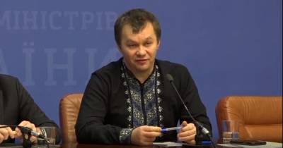 Милованов пожаловался на Данилюка в полицию: экс-секретарь СНБО ответил
