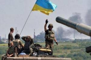 Грымчак: Украине следует готовить армию к освобождению Донбасса