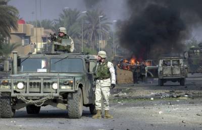 США прекращает войну? Разбираем примеры с Тунисом и Ираком
