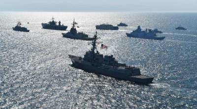 Условия открытия огня по кораблям РФ в Черном море назвали в НАТО