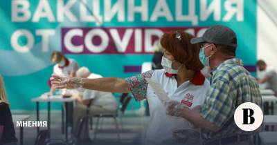 Почему российское общество не сплотилось вокруг вакцинации?