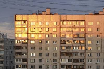 Почти треть обследованных в Курске многоэтажных домов не прошла проверку на готовность к зиме