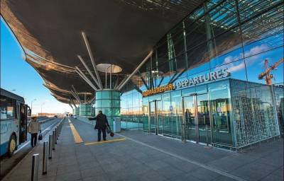 Аэропорт «Борисполь» попал в топ-10 лучших аэропортов Восточной Европы