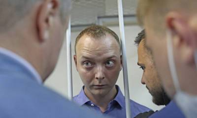 Ивану Сафронову ужесточили условия содержания в СИЗО после выхода статьи о конвейере «шпионских» дел