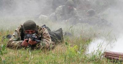 На Украине опять начали готовиться к "российской агрессии"