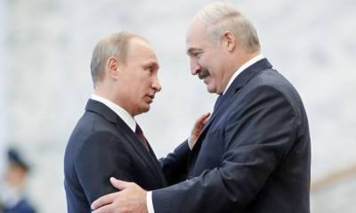 Александр Лукашенко попросил у Москвы новый кредит на борьбу с COVID-19
