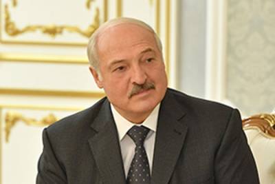 Президент Лукашенко по ошибке обратился к журналистке из США