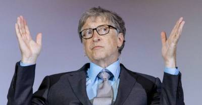 Билл Гейтс опустился на пятое место в списке богатейших людей после развода