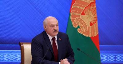 Лукашенко спутал американскую журналистку с "девушкой из региона"