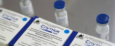 Новосибирская область получила новые партии вакцины от COVID-19