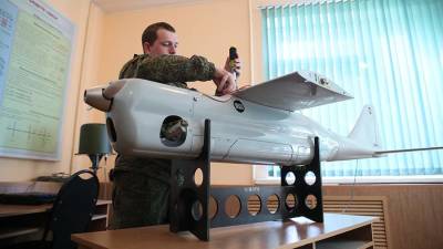 В России разработали беспилотник для мониторинга радиоактивного заражения