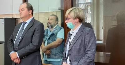 Суд в Москве отклонил жалобу Батурина на арест и оставил его в СИЗО