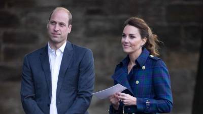 Секретный особняк принца Уильяма и Кейт Миддлтон обнаружили в Шотландии