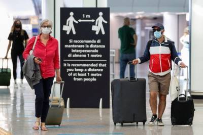 ЕС решил не возобновлять связанные с пандемией ограничения на поездки из США