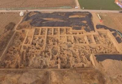 В Китае обнаружили самый древний монетный двор (фото)