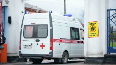 Началась доставка кислорода для больницы во Владикавказе