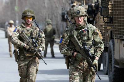 В Великобритании рассказали о попытках сохранить присутствие в Афганистане