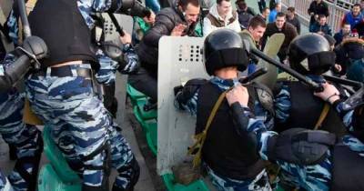 Участникам массовых драк в Подмосковье пообещали защиту за границей