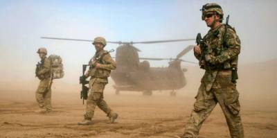 Великобритании не удалось создать коалицию НАТО в Афганистане