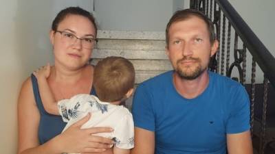 Максим и Юлия из Ашкелона подали иск на 6,7 млн против воспитательницы "детсада ужасов"
