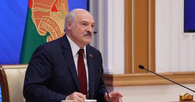 Лукашенко рассказал, когда Беларусь признает Крым российским