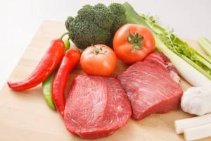 Мясо – первый кладезь витамина D