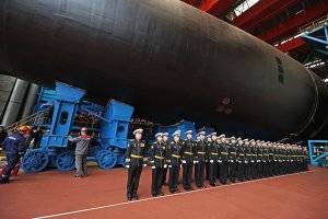 Три атомные подлодки пополнят ВМФ России