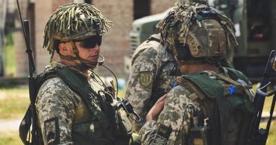 Нежелание принимать Украину в НАТО объяснили титанической мощью страны