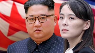 Сестра Ким Чен Ына назвала «безумием» предстоящие учения Южной Кореи и США