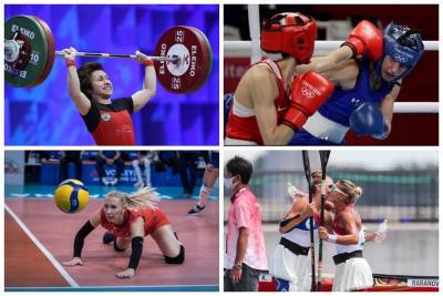 Не первые, но лучшие. Ульяновцы признаются в любви олимпийским спортсменкам-землячкам