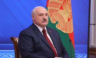 Главред: Украина предупредила Белоруссию о «последствиях» из-за обвинений Лукашенко