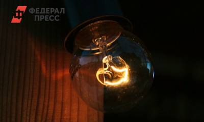 Десятки домов в Томске останутся без света