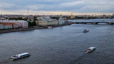 Артур Ломидзе - Почему в Петербурге не удается запустить водный транспорт, как в Венеции - 5-tv.ru - Санкт-Петербург