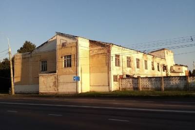 Ярославские градозащитники просят оставить Фабрику-кухню в Рыбинске