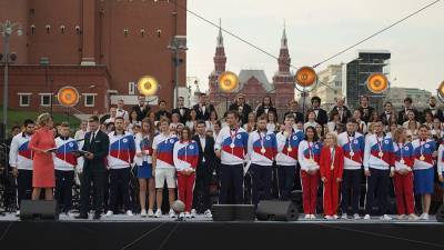 Врач российских спортсменов подтвердил отсутствие положительных проб на допинг
