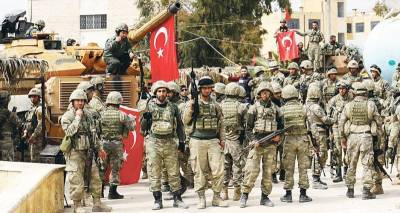 Анкара и ее амбиции. Турецкая военно-политическая экспансия – серьезный фактор нестабильности вблизи России
