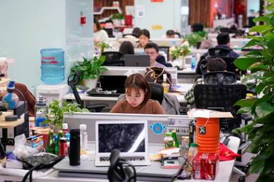 Китай пострадал от атаки на собственные компании
