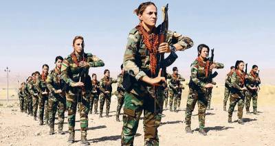 Террористы или патриоты. Сирийские курды оказались меж «двух огней»